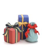 贈り物イメージ